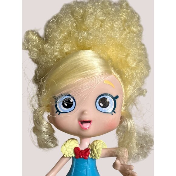 Moose Enterprise Shopkins Shoppies Popette Popcorn 5 Inch Doll - Picture 2 of 9